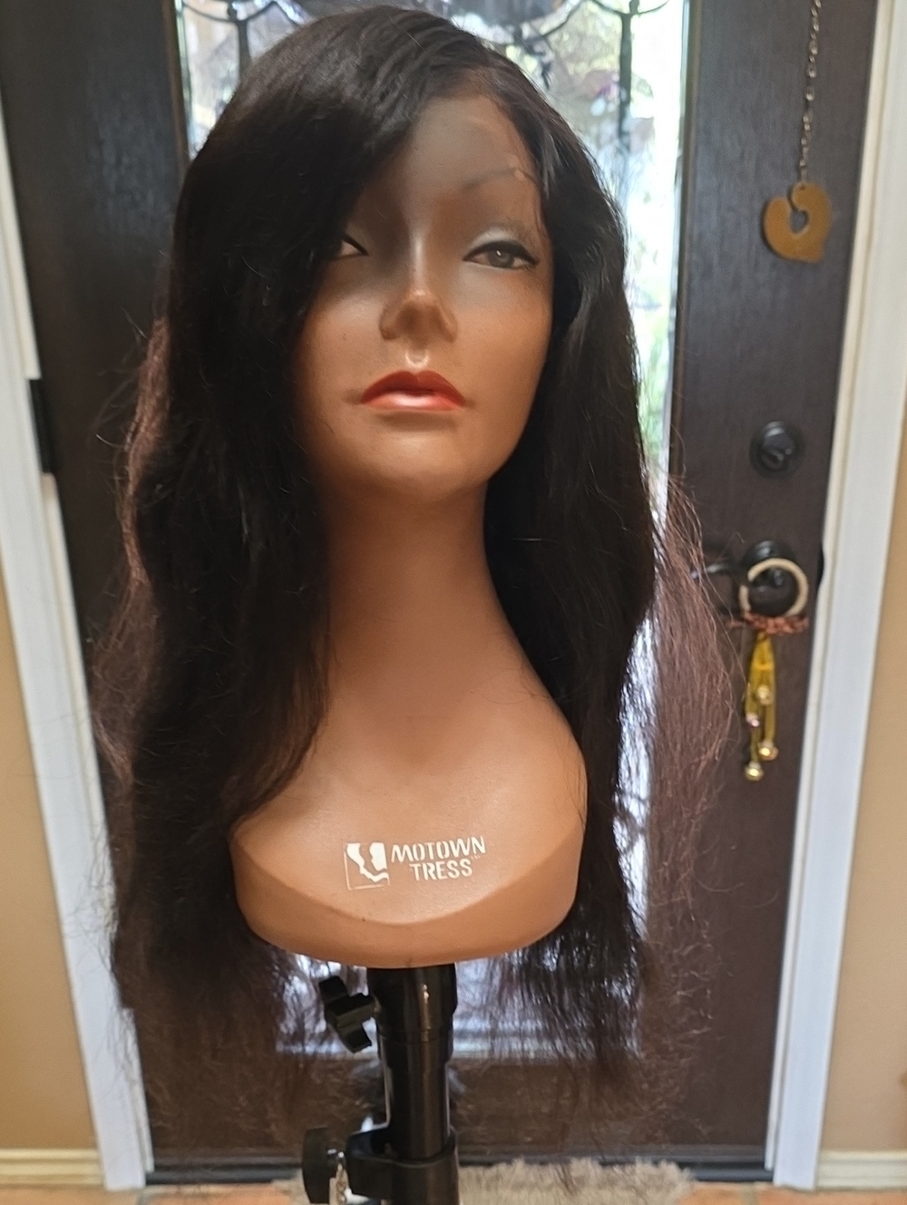 Long Bodywave HH Women's Lace Front Wig